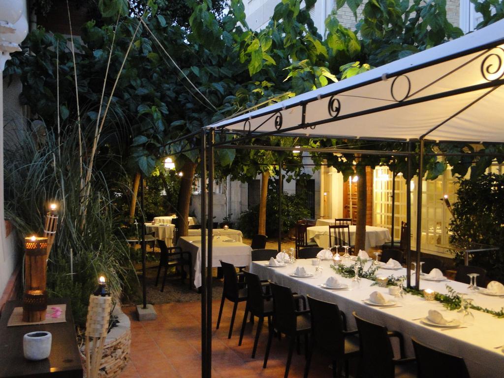 Hotel Restaurant Llansola Sant Carlos de la Ràpita Εξωτερικό φωτογραφία