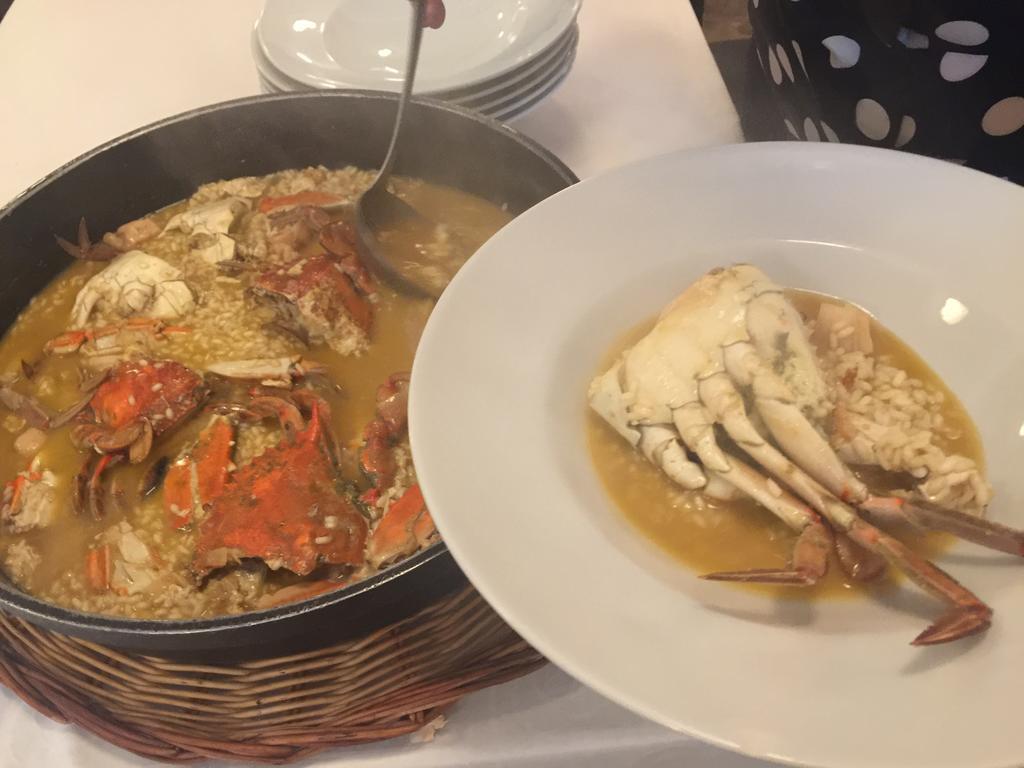 Hotel Restaurant Llansola Sant Carlos de la Ràpita Εξωτερικό φωτογραφία