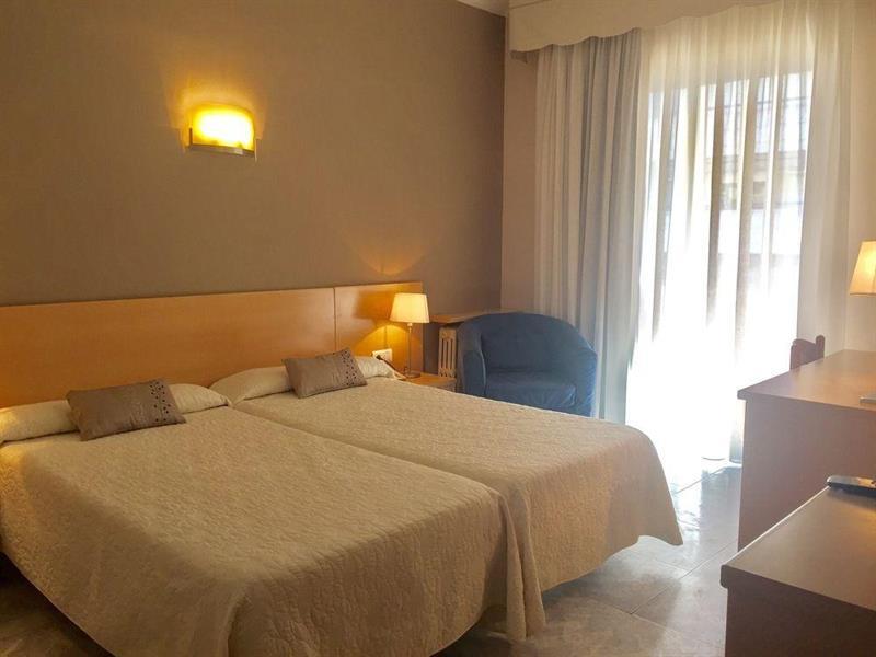 Hotel Restaurant Llansola Sant Carlos de la Ràpita Εξωτερικό φωτογραφία